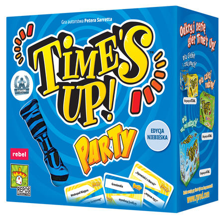 Time`s Up! Party Rebel